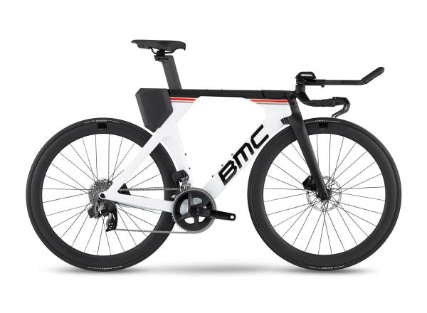 BMC Timemachine 01 DISC TWO White / Black S-M