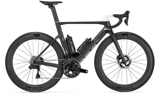 BMC Timemachine ROAD 01 ONE Carbon / White 61