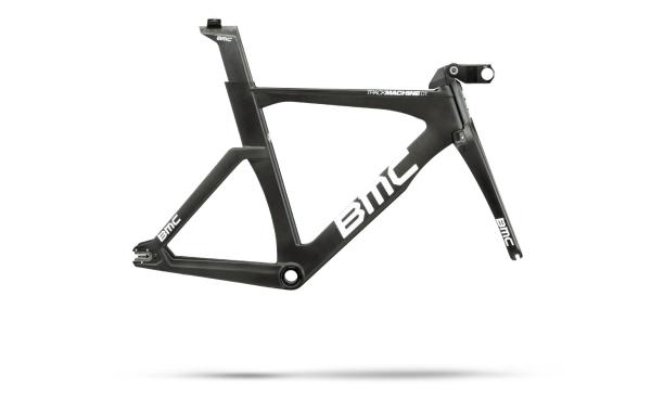 BMC Trackmachine 01 FRS Carbon / White M
