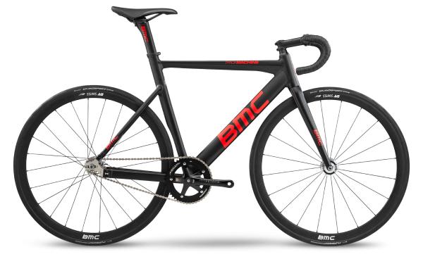 BMC Trackmachine AL ONE Black / Red M