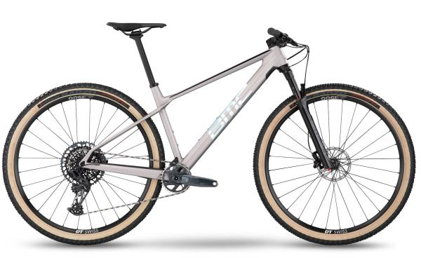 BMC Twostroke 01 THREE Arctic Silver Prisma XL