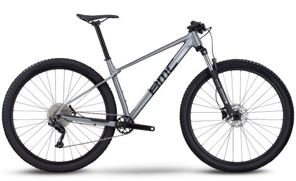 BMC Twostroke AL SIX Gunmetal / Black M