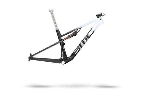 BMC Fourstroke 01 FRS White / Carbon L