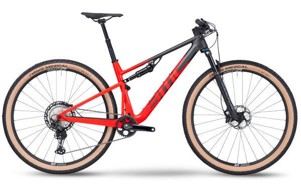 BMC Fourstroke TWO Carbon / Red XL