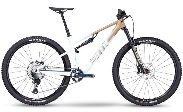 BMC Fourstroke LT ONE Sand / White L