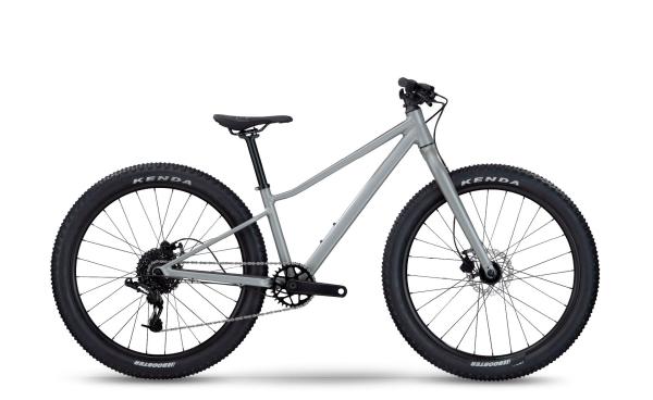 BMC Twostroke AL 24 Gunmetal / Black 24"