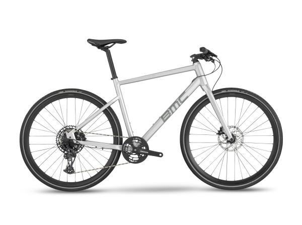 BMC Alpenchallenge AL TWO Silver / Black L