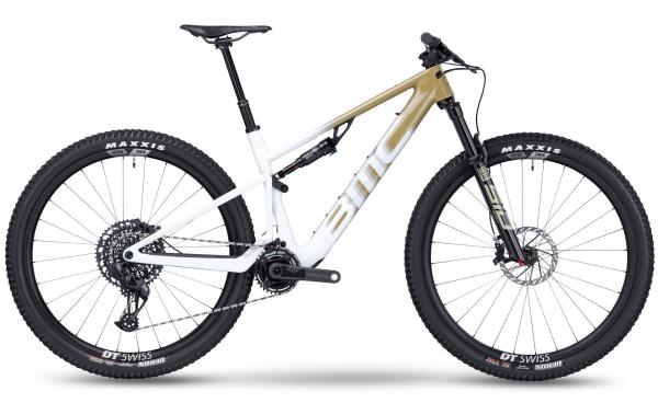 BMC Fourstroke AMP LT ONE USA SAND / WHITE L
