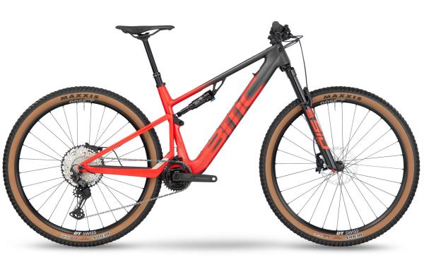 BMC Fourstroke AMP LT TWO Carbon / Red XL