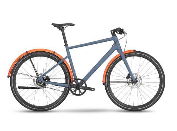 BMC 257 AL ONE Powder Steel Blue L