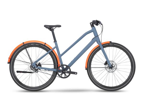 BMC 257 AL ONE ST Powder Steel Blue S