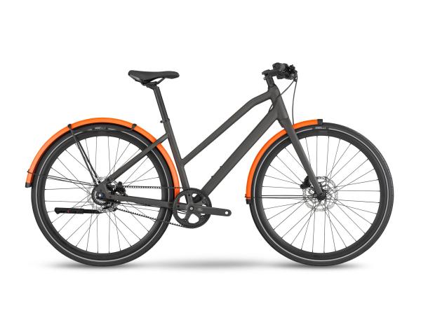 BMC 257 AL THREE ST Powder Anthracite S