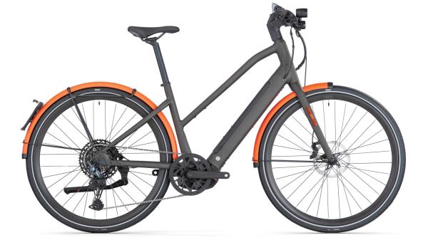 BMC 257 AMP AL SPEED ONE ST Powder Anthracite M