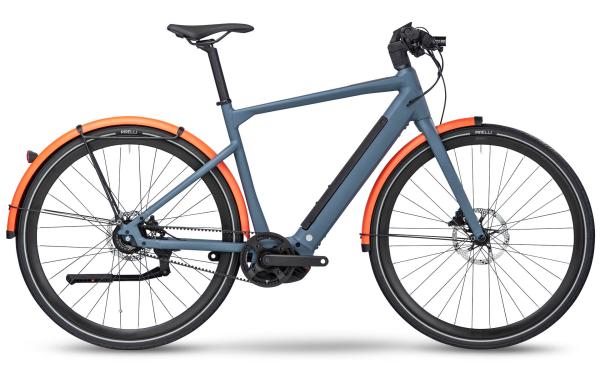 BMC 257 AMP AL ONE Powder Steel Blue M