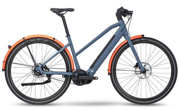 BMC 257 AMP AL ONE ST Powder Steel Blue M