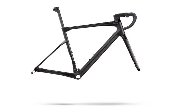 BMC Roadmachine 01 MOD CARBON / METALLIC GREY 58