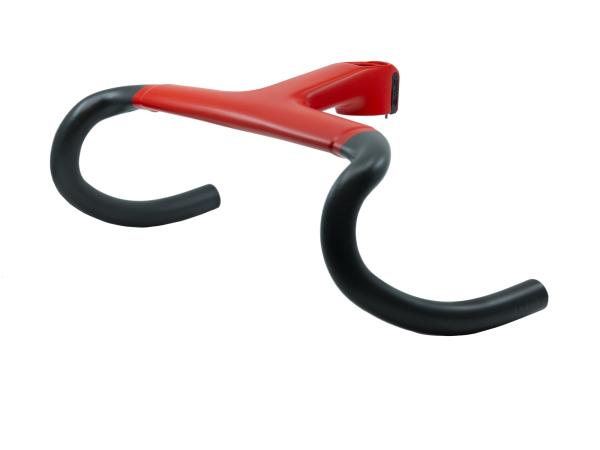 BMC Cockpit ICS Carbon Aero RED 130mm