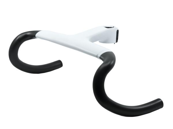 BMC Cockpit ICS Carbon Aero WHITE 100mm
