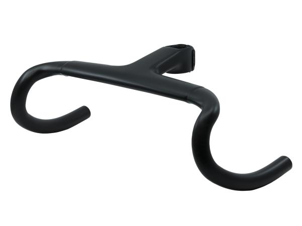 BMC Cockpit ICS Carbon Aero BLACK 80mm
