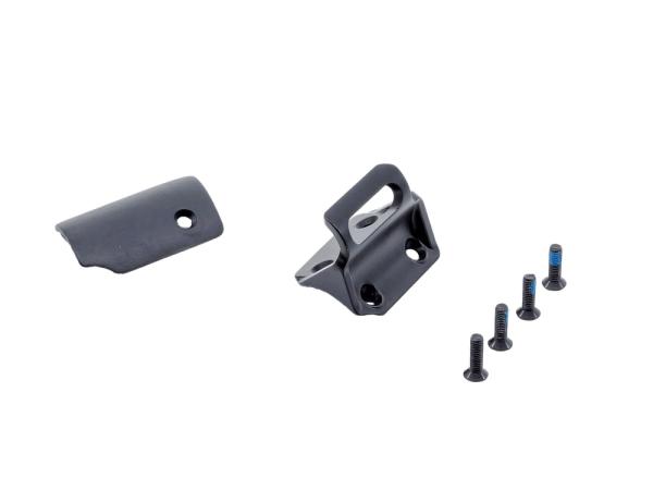 BMC Front Derailleur Hanger and Cover KAS01 BLACK One Size