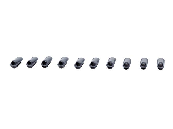 SCOR Cable Guide - No 34 BLACK One Size