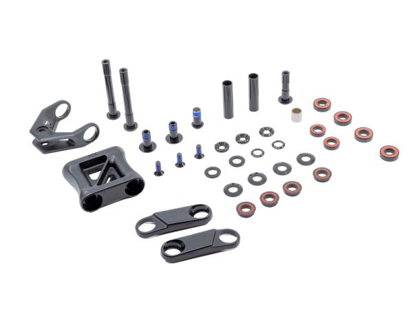 BMC FS01 FS Linkage Kit BLACK One Size