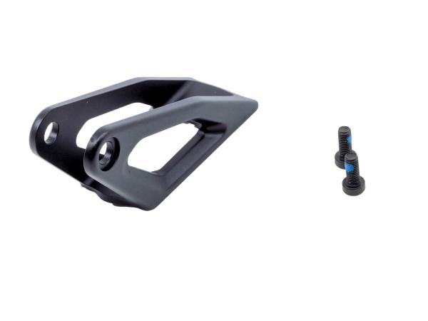 BMC FS01 Top Tube Shock Mount BLACK One Size
