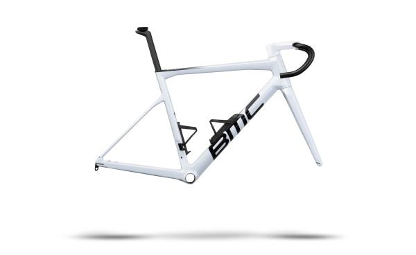 BMC Teammachine SLR 01 MOD Off-White / Black 61