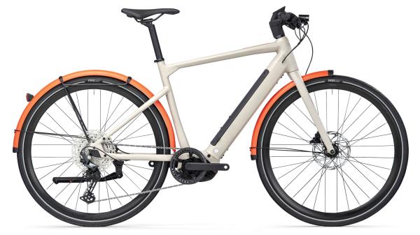 BMC 257 AL AMP TWO Powder Cream White XL
