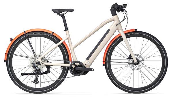 BMC 257 AL AMP TWO ST Powder Cream White M