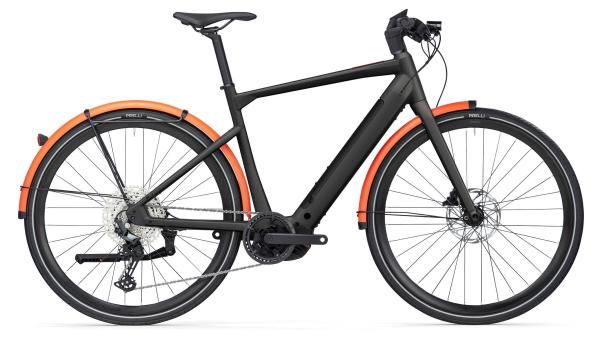 BMC 257 AL AMP THREE Powder Anthracite L