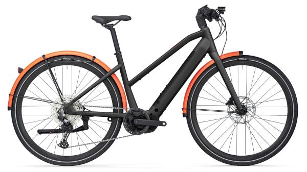 BMC 257 AL AMP THREE ST Powder Anthracite S
