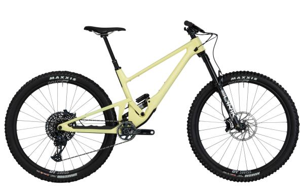 SCOR 4060 ST GX Lemon Frost XL