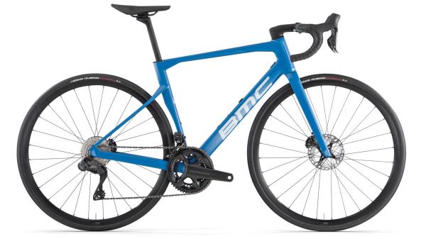 BMC Roadmachine TWO Cobal Blue / White 58