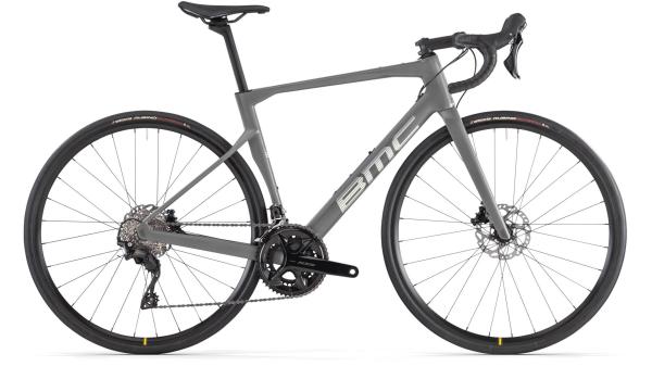 BMC Roadmachine FIVE Iron Grey / Brushed 61