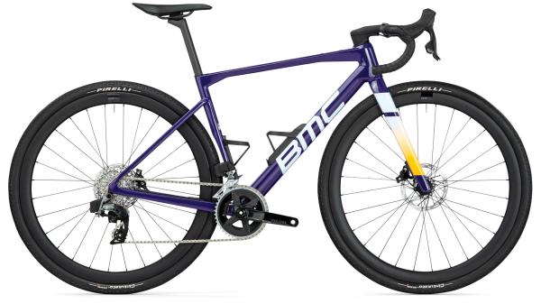 BMC Kaius 01 THREE Purple / White 47