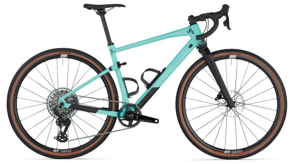 BMC URS 01 LT TWO Minty Aqua / Black XS