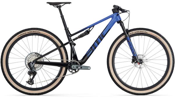 BMC Fourstroke ONE Ultramarine Blue / Black M