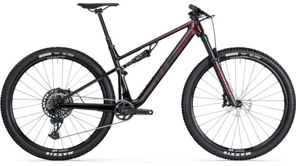 BMC Fourstroke LT ONE Bordeaux Red / Black S