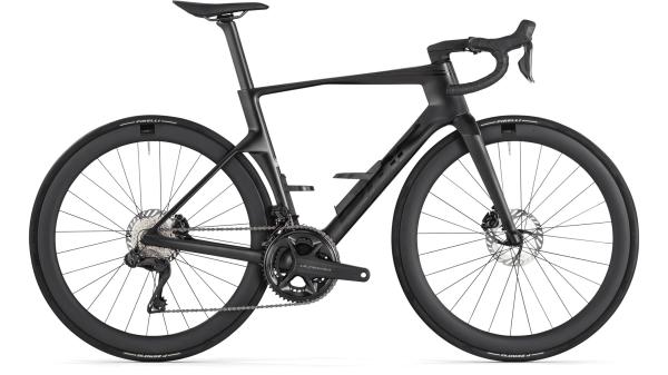 BMC Teammachine R 01 FOUR Carbon Black 61