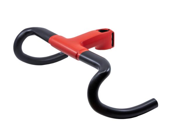 BMC Cockpit ICS Carbon EVO RED 120mm