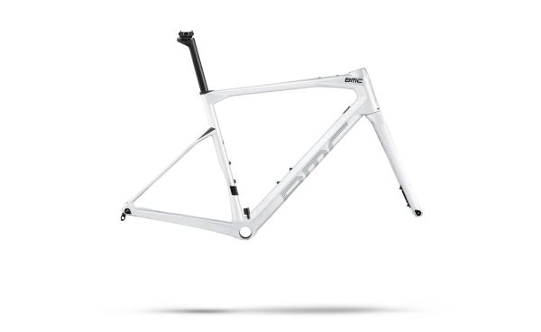 BMC Roadmachine FRS Metallic Off-White / Black 56