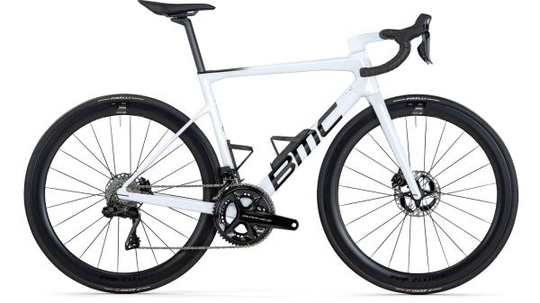 BMC Teammachine SLR 01 TWO Off-White / Black 56