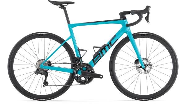 BMC Teammachine SLR 01 FOUR Turquoise / Black 51