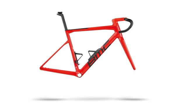 BMC Teammachine SLR 01 MOD All Red / Black 58