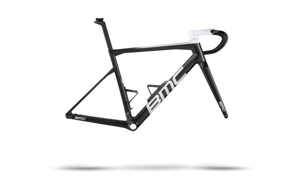 BMC Teammachine SLR 01 MOD Carbon Black / White 47