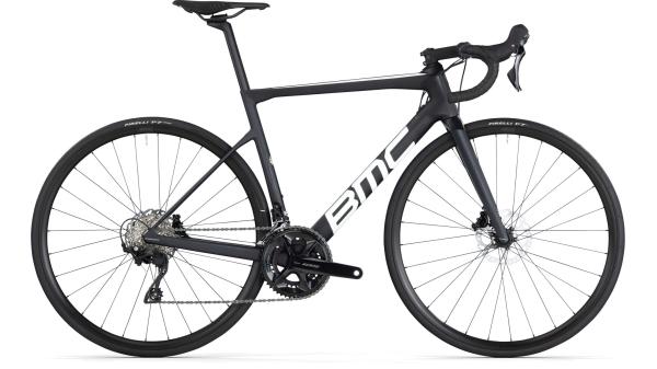 BMC Teammachine SLR FIVE Black / White 47