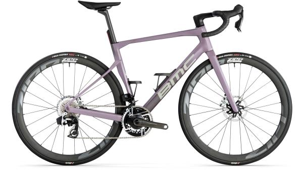 BMC Roadmachine 01 ONE Smokey Purple / Sand 54