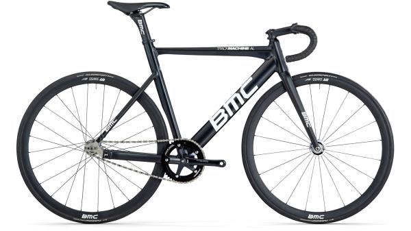 BMC Trackmachine AL ONE Black / White M