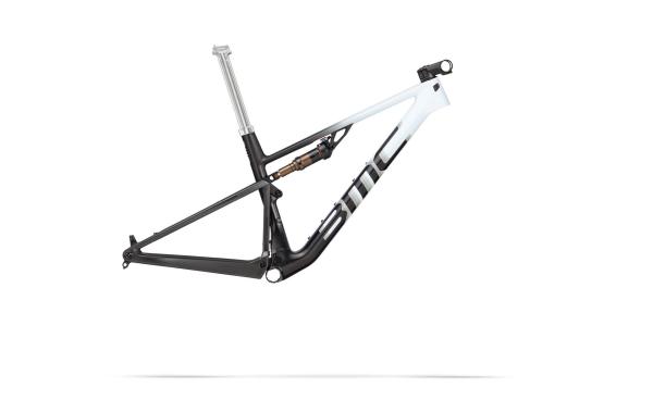 BMC Fourstroke 01 FRS Cool White / Black S